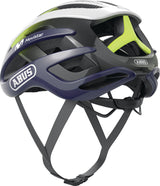 ABUS Airbreaker-helm Road Movistar Team