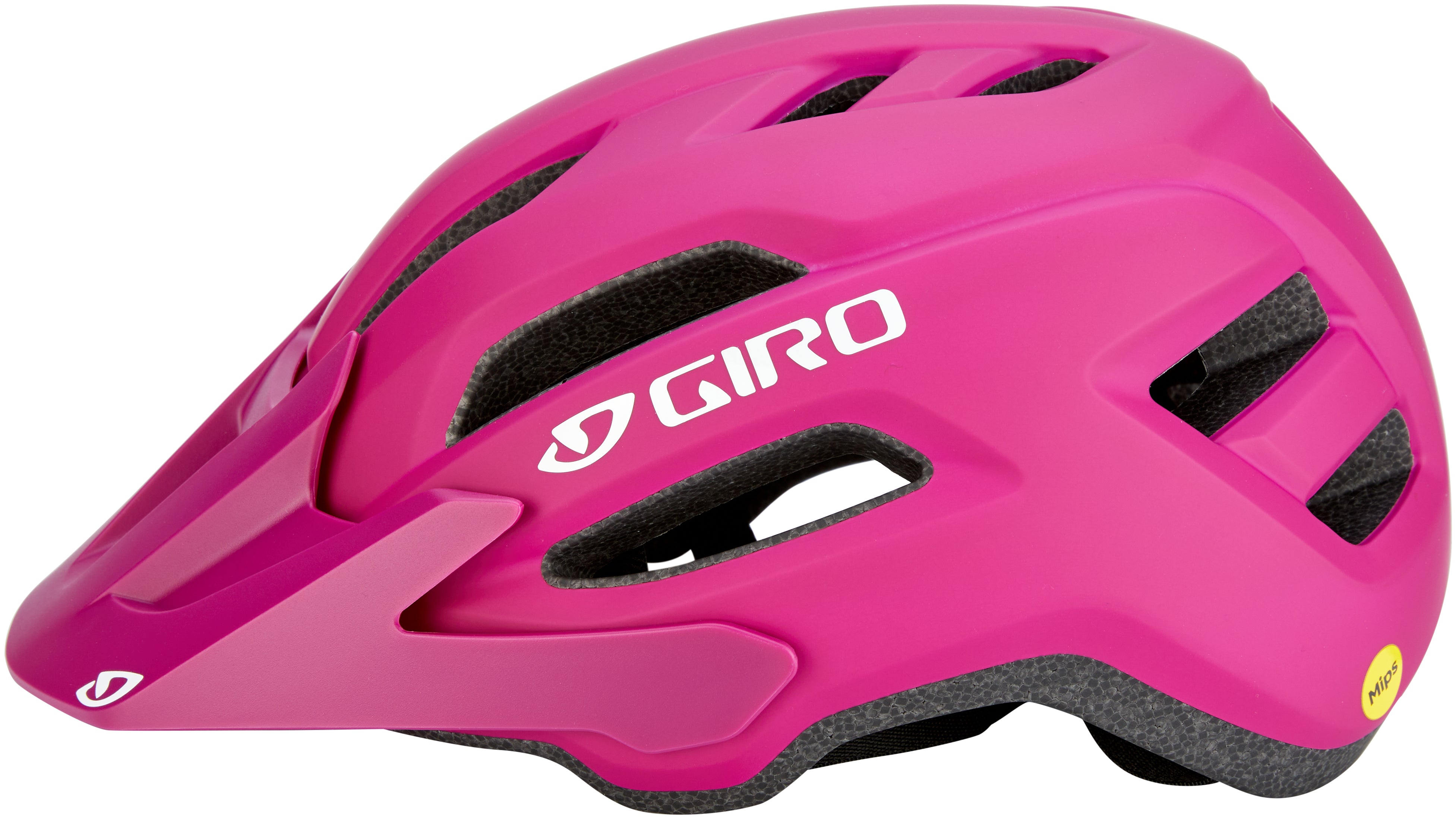 Giro Fixture Mips II Y Helm matte pink street