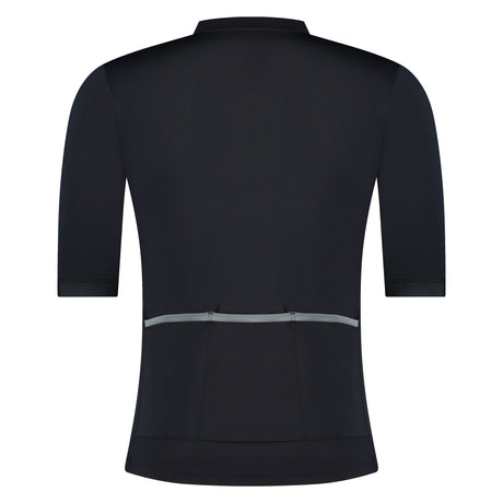 Shimano FUTURO Short Sleeve Jersey Black