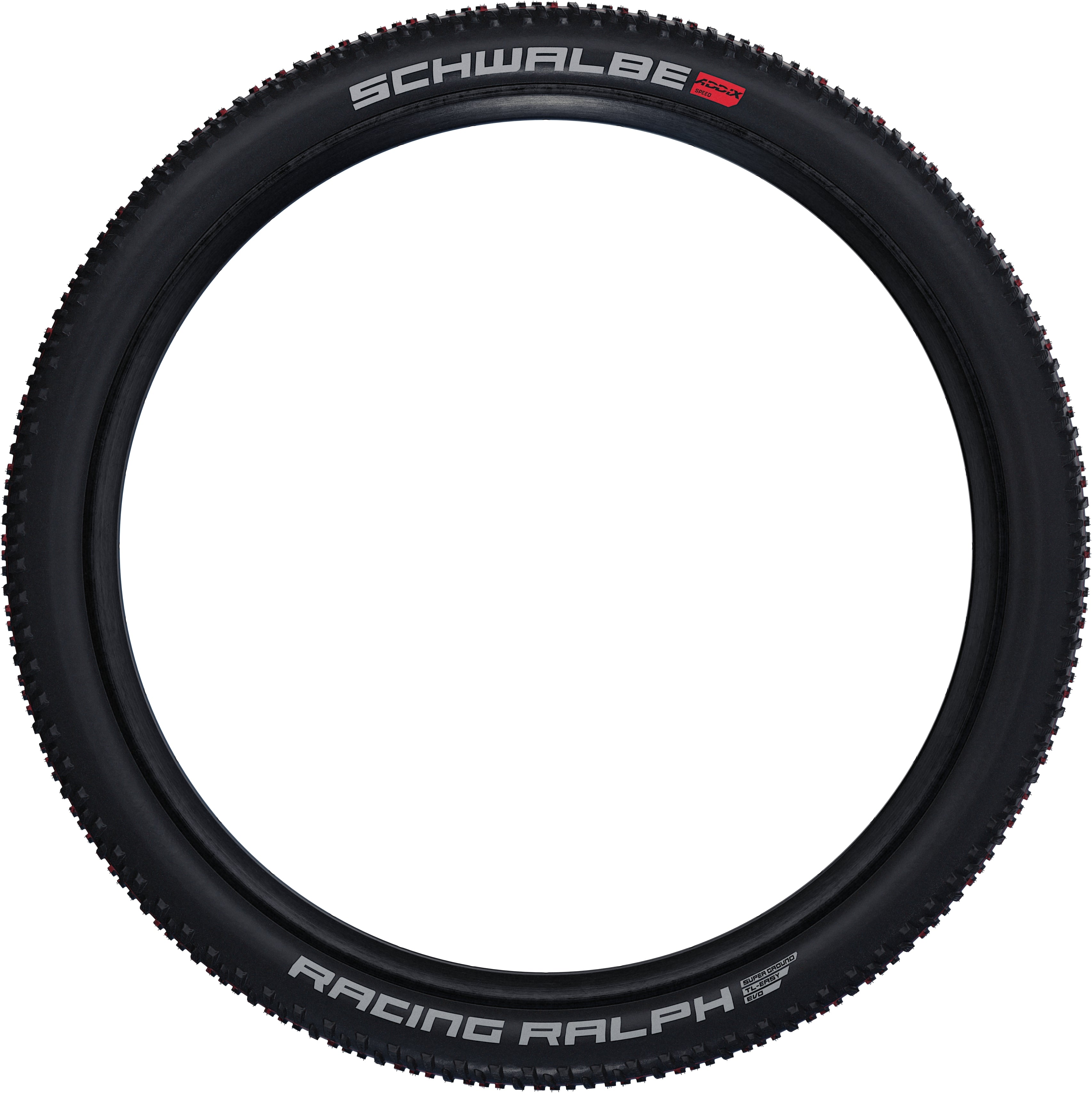 Schwalbe Racing Ralph Super Ground Evo vouwband 26x2.25