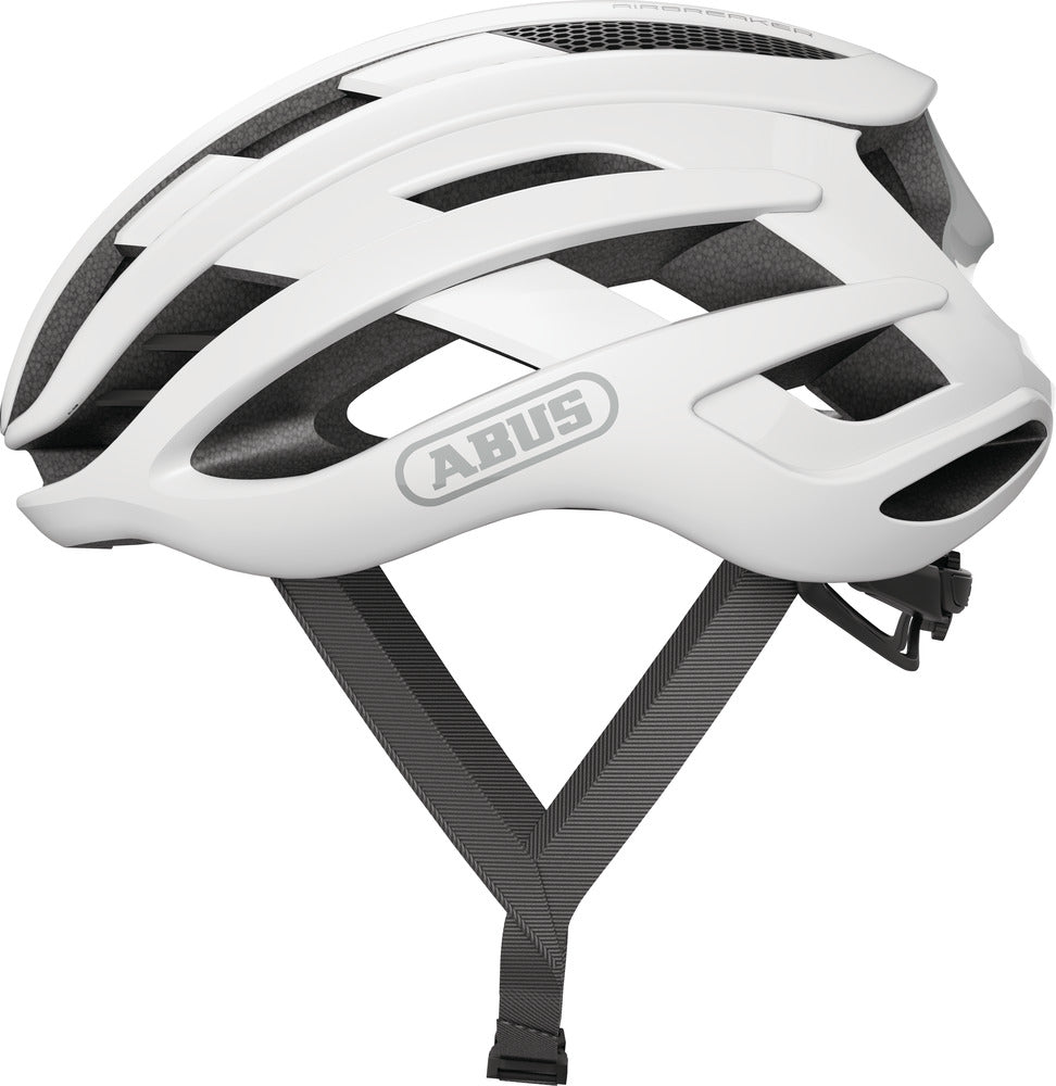 ABUS Airbreaker-helm wit