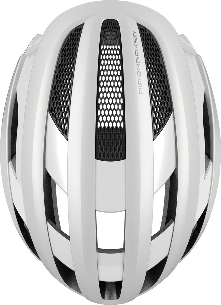 ABUS Airbreaker-helm wit