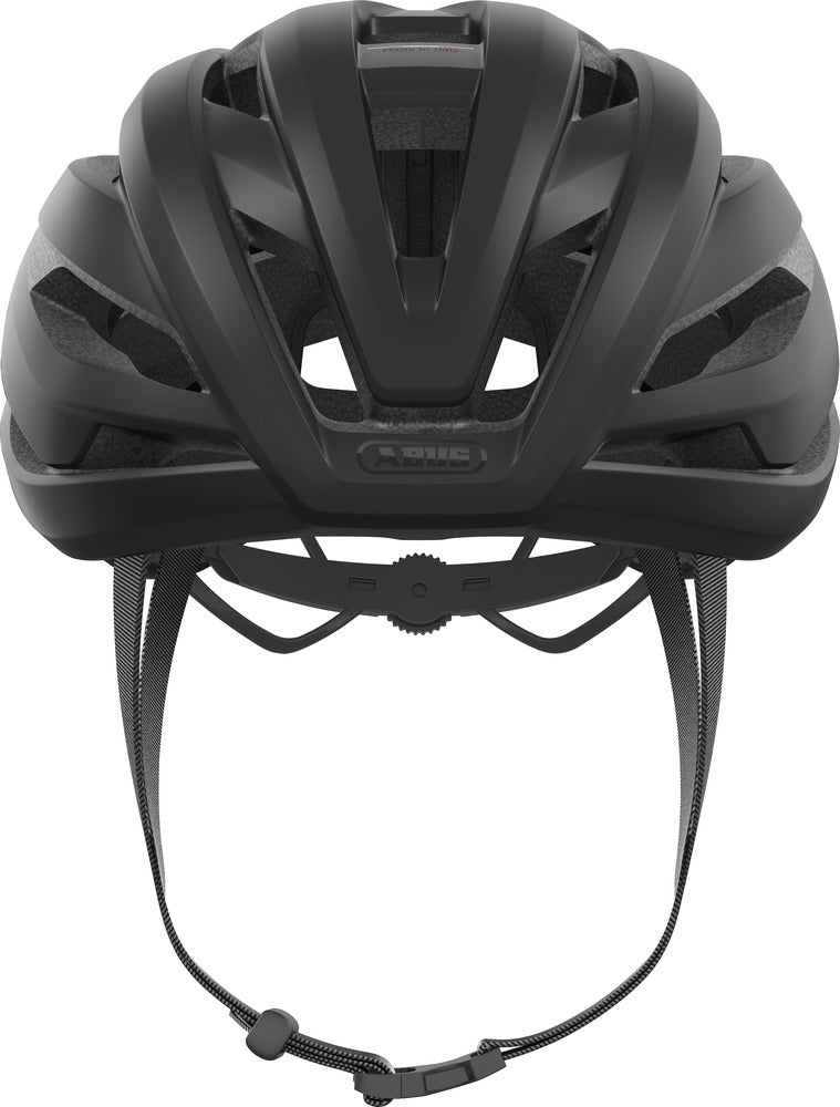 ABUS Stormchaser Ace helm zwart