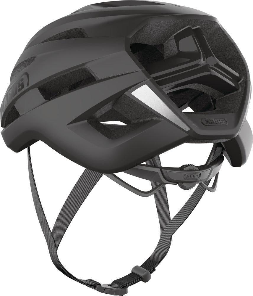 ABUS Stormchaser Ace helm zwart