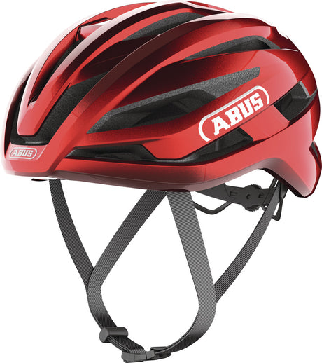 ABUS Stormchaser Ace helm rood