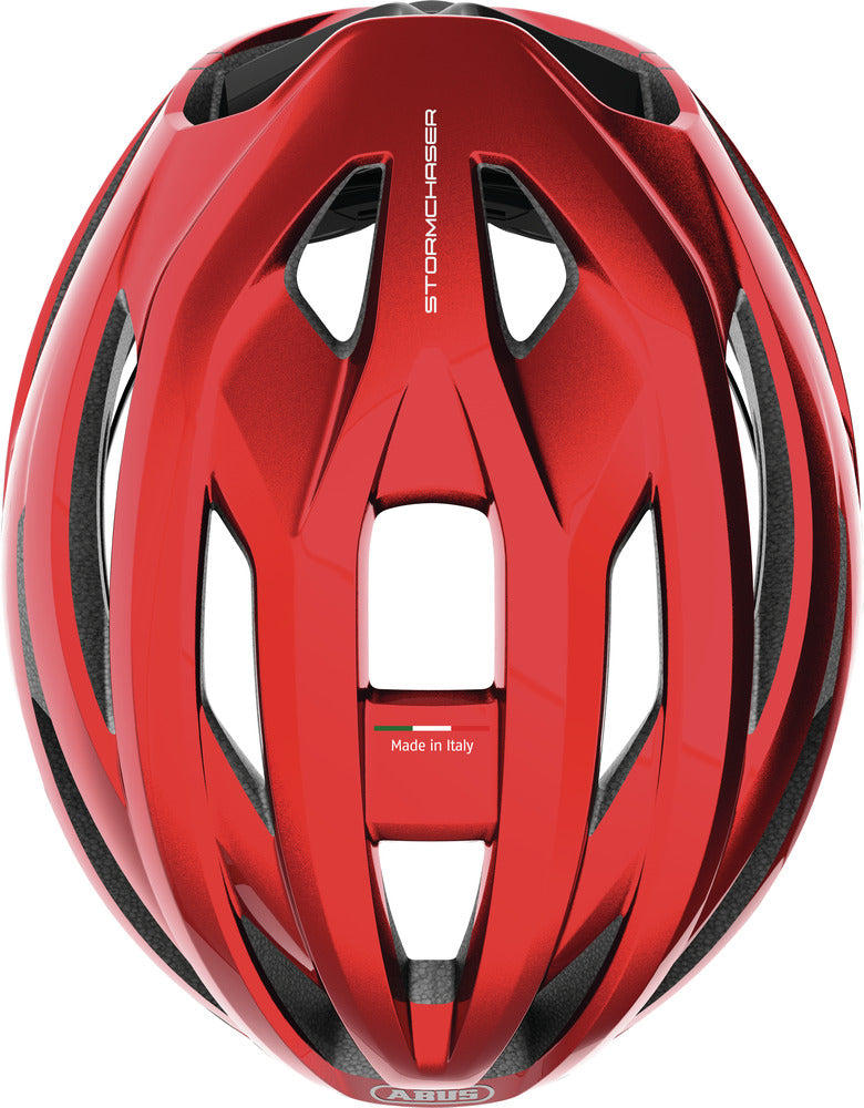 ABUS Stormchaser Ace helm rood