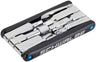 Schwalbe Multitool 2.0 inkl. Ventilwerkzeug schwarz/silber