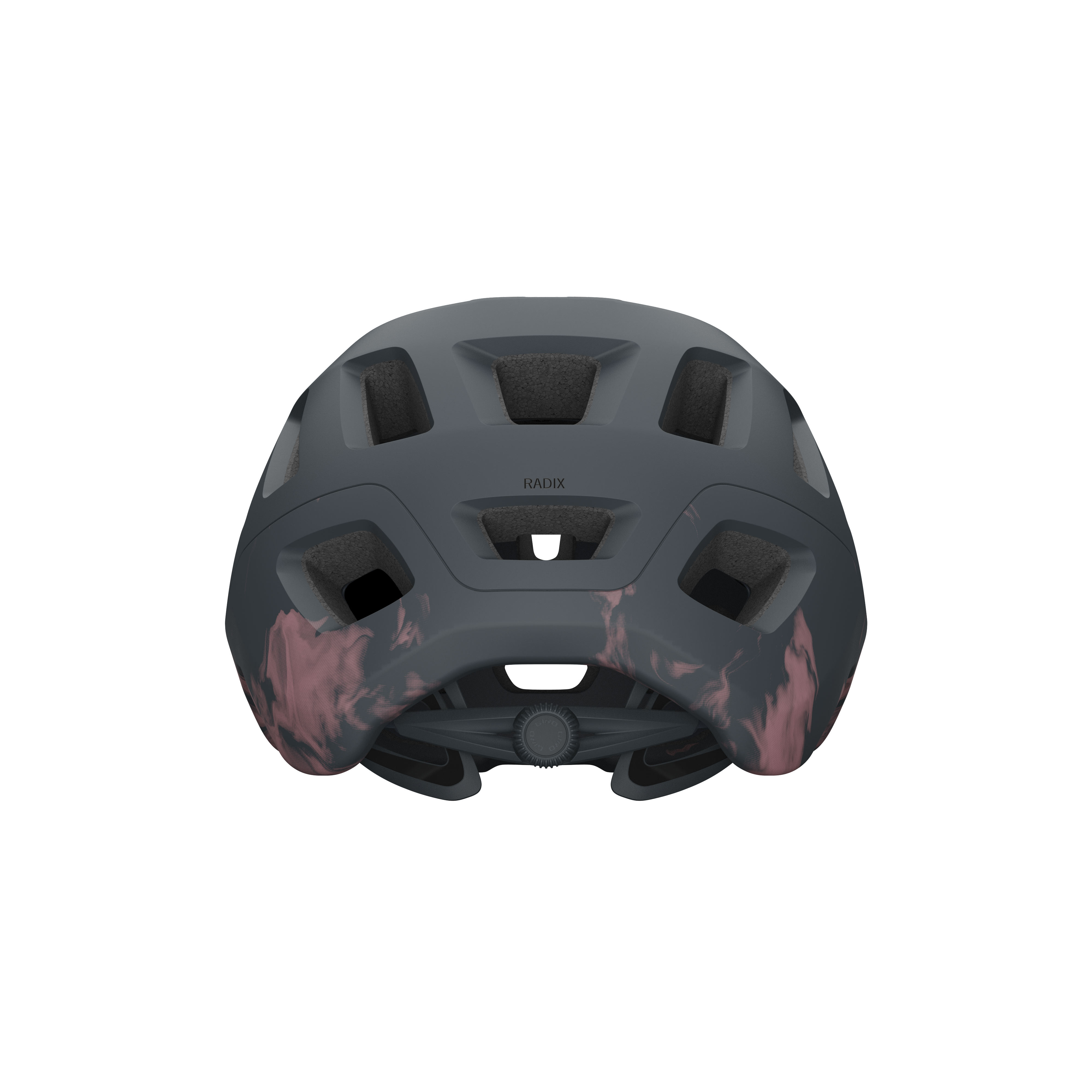 Giro RADIX Helm matte dusty rose cosmic