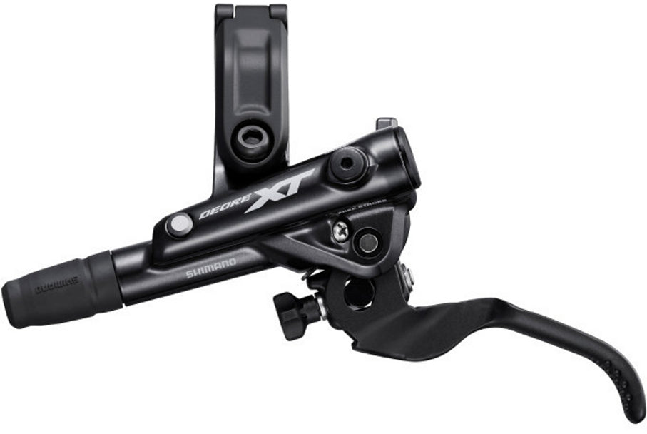 Shimano Deore XT BL-M8100 remhendel I-Spec EV links zwart