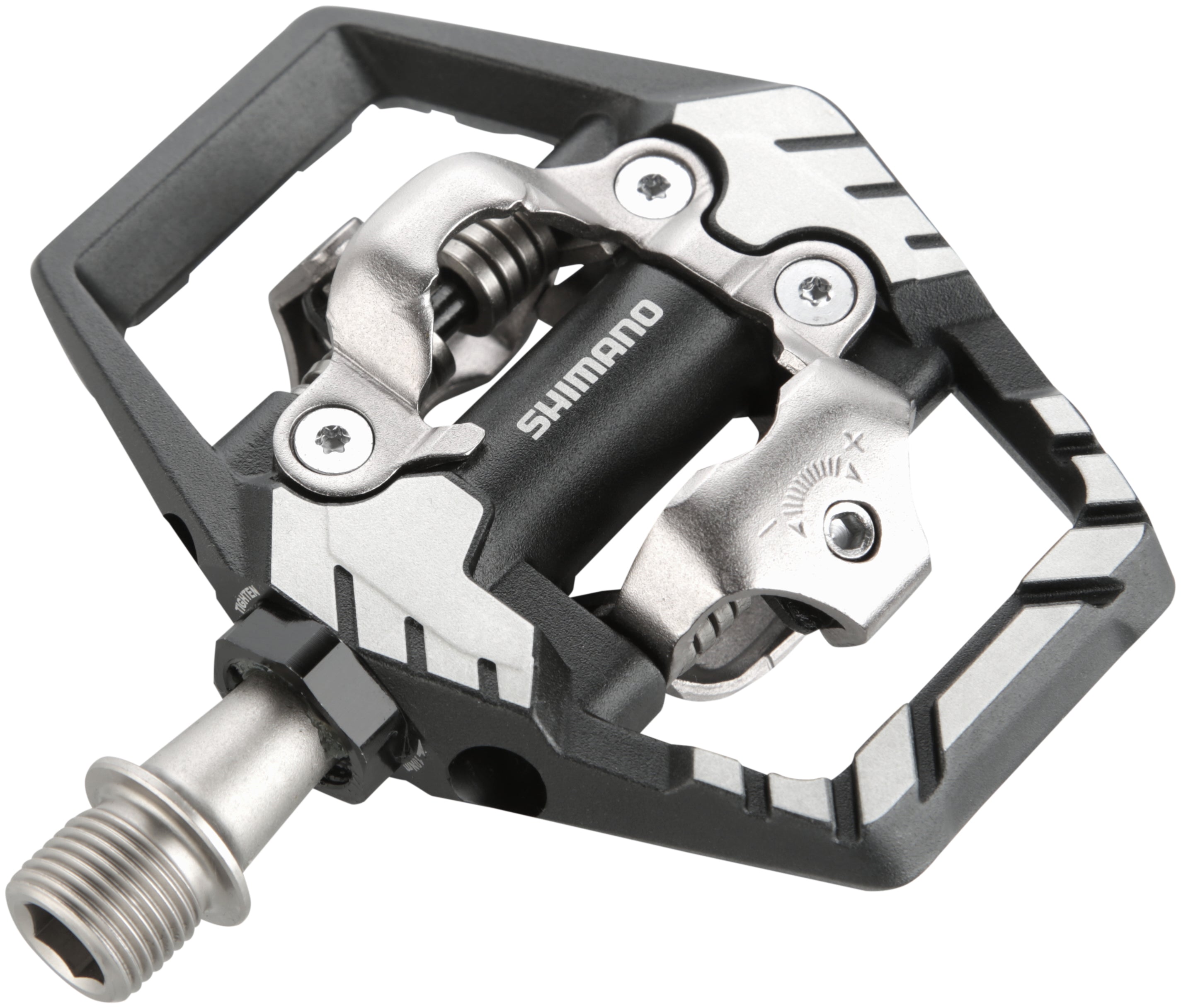 Shimano Deore XT PD-M8120 pedalen zwart