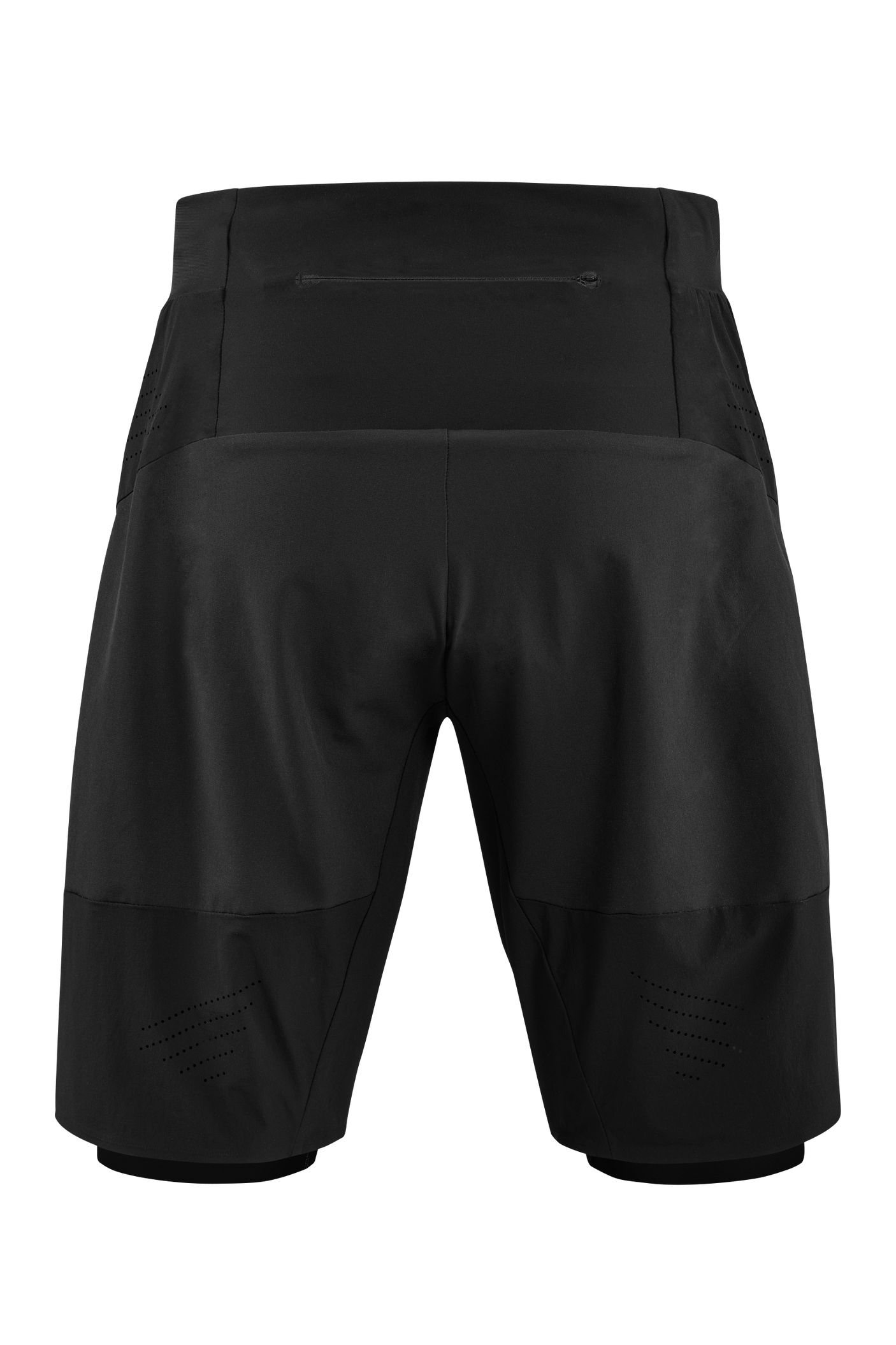 CUBE ATX baggy shorts twee in één heren