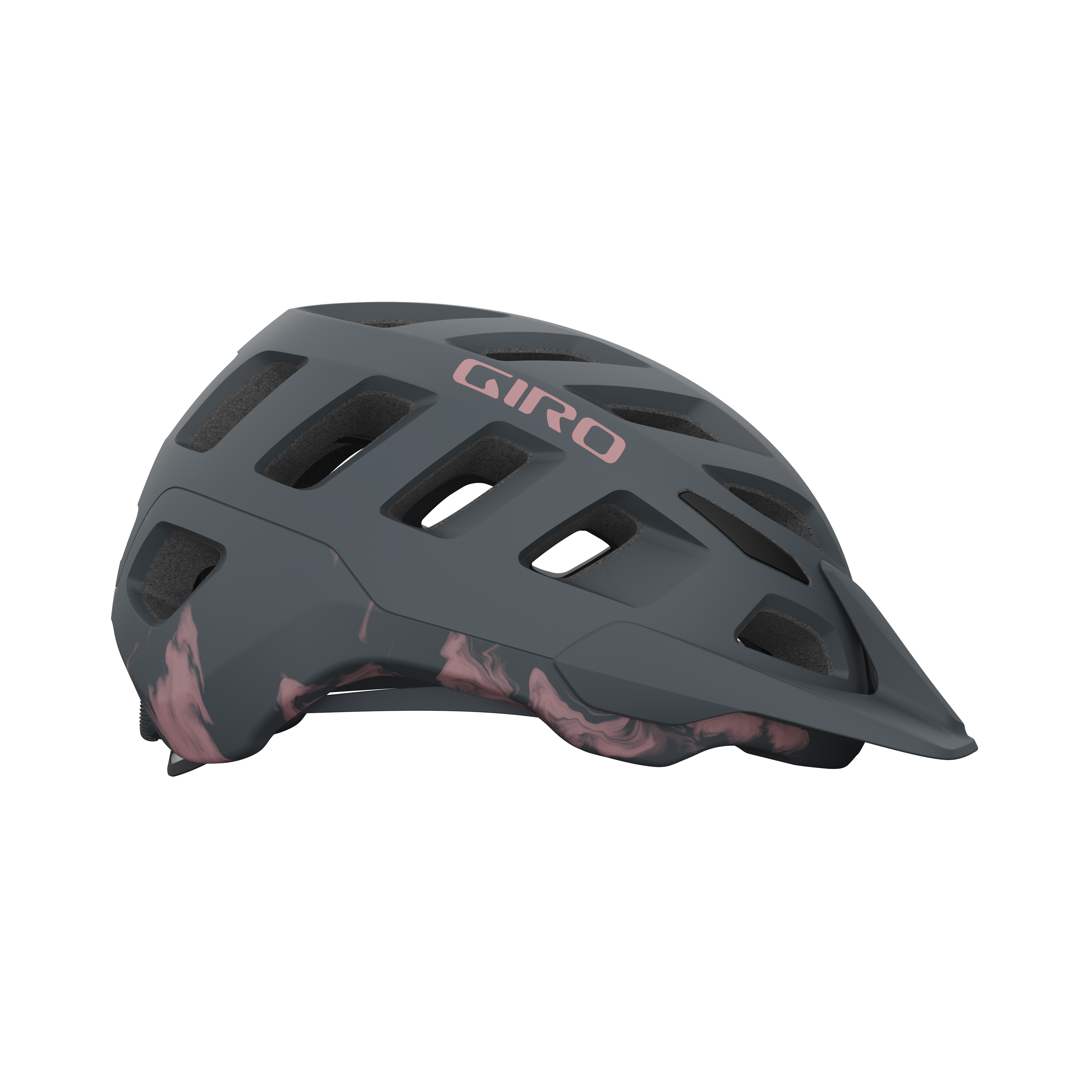 Giro RADIX Helm matte dusty rose cosmic