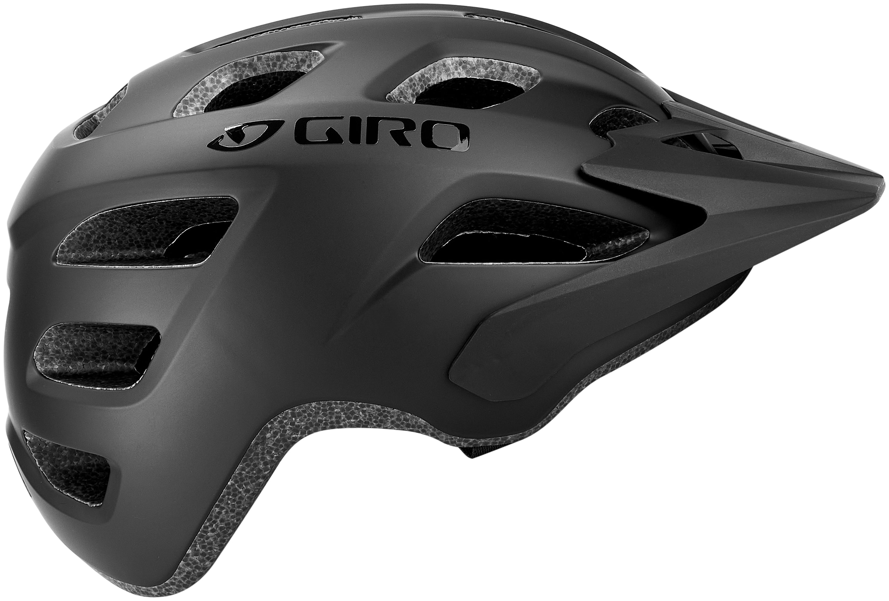 Giro Fixture XL helm zwart