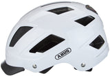 ABUS Hyban 2.0 helm Urban polarwit