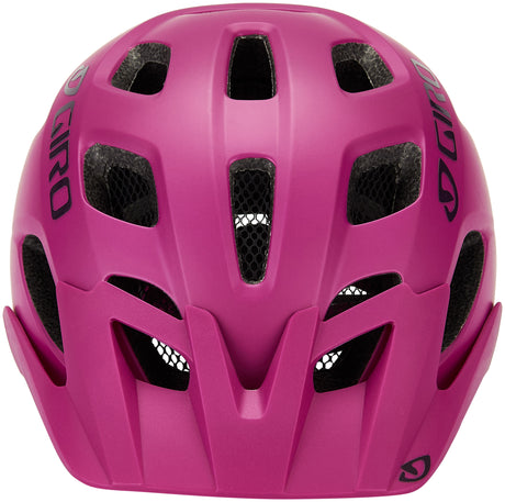 Giro Tremor Child Mips Helm matte pink street