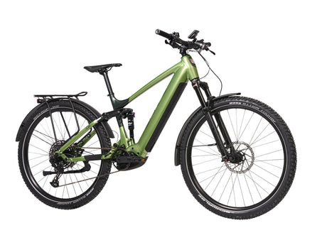 Cilo Rivercross CXF°04+ 625Wh riet