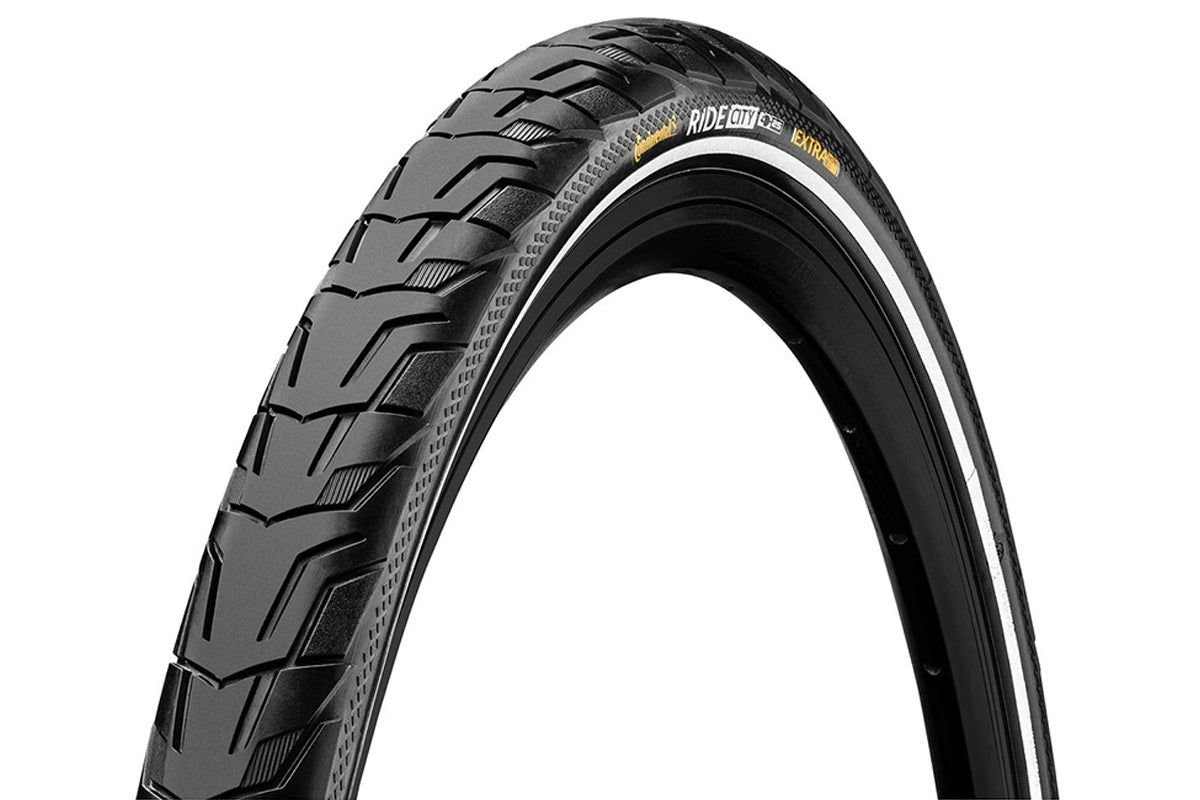 Continental Ride City E-25 draadband 28x1.40