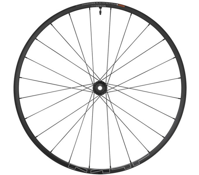 Shimano WH-MT620 27,5" voorwiel 12-speed 110x15 mm