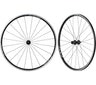 Shimano Road WH-RS100-CL wielset QR 100 mm/QR 130 mm zwart