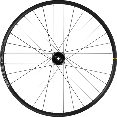 Mavic E-Speedcity 1 700 28" Vorderrad Center Lock  12x100mm