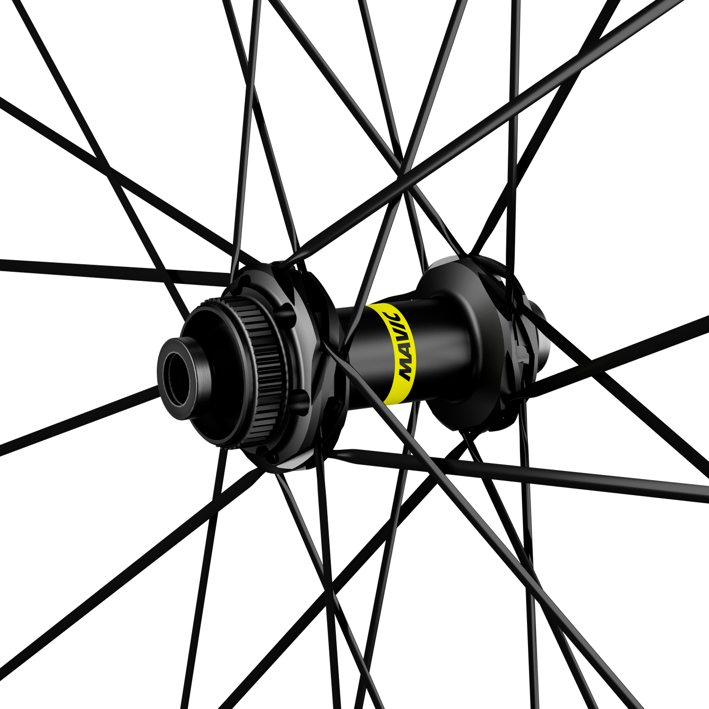 Mavic Ksyrium SL Laufradsatz 28" Disc CL M11