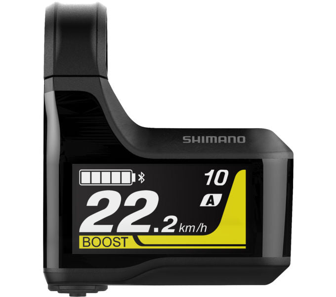 Shimano informatiedisplay E-BIKE SYSTEMS SC-EM800