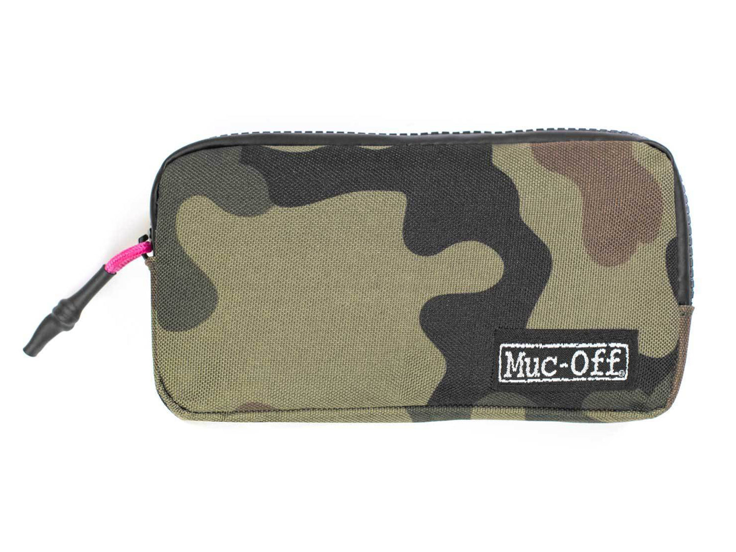 Muc-Off Essentials hoesje groen/olijf