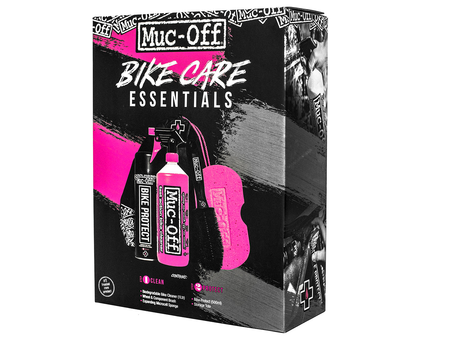 Muc-Off essentiële kit