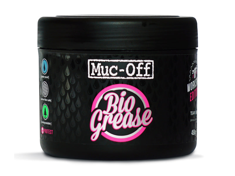 Muc-Off Biologisch Vet 450g