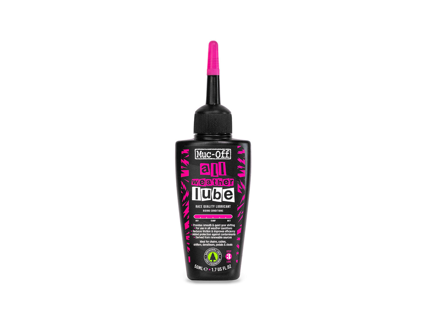 Muc-Off Glijmiddel voor alle weersomstandigheden 50 ml