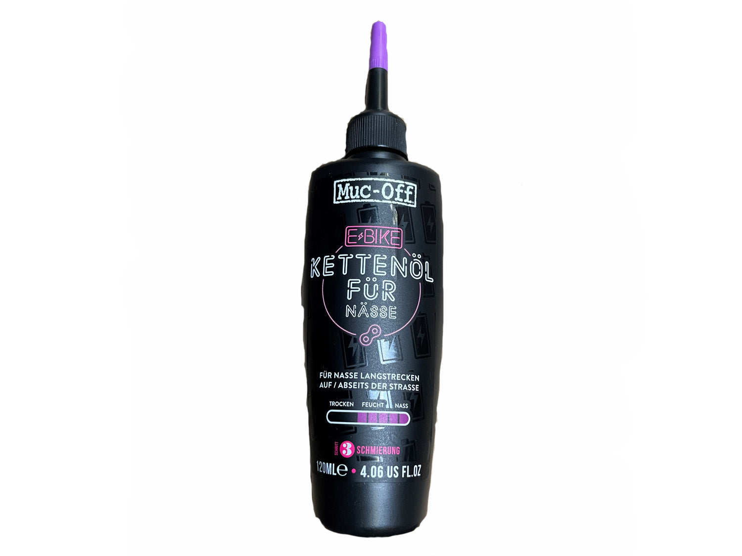 Muc-Off E-Bike nat glijmiddel 120 ml