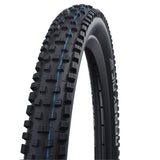 SCHWALBE Nobby Nic Super Trail Evo vouwband 29x2.60" TLE E-50 Addix Speedgrip SnakeSkin zwart