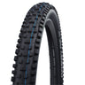 SCHWALBE Nobby Nic Super Trail Evo vouwband 29x2.60" TLE E-50 Addix Speedgrip SnakeSkin zwart