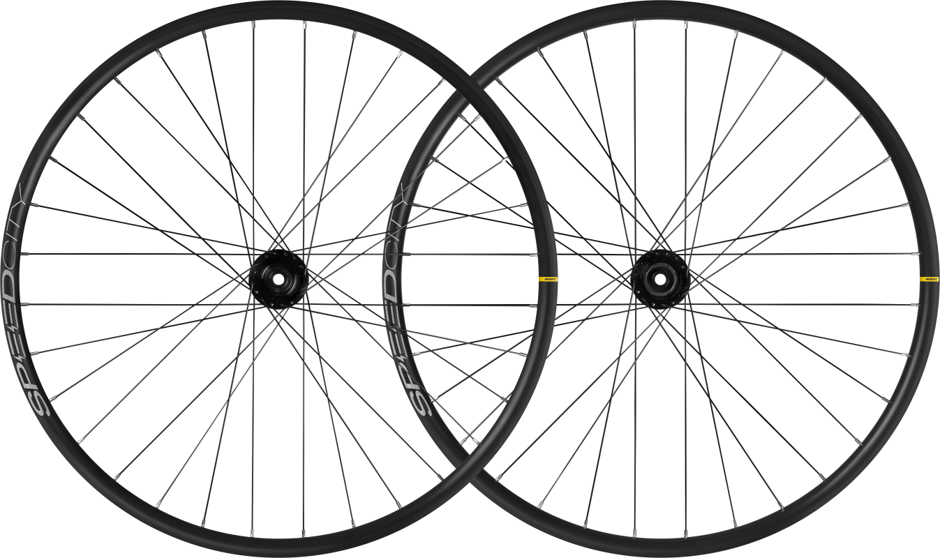 Mavic E-Speedcity 1 700 28" Laufradsatz Center Lock M11 12x100mm/12x142mm