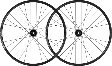 Mavic E-Speedcity 1 700 28" Laufradsatz Center Lock M11 12x100mm/12x142mm