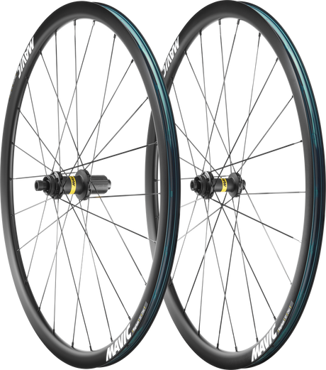 Mavic Ksyrium 30 Disc 28" Laufradsatz Center Lock M11 12x100mm/12x142mm