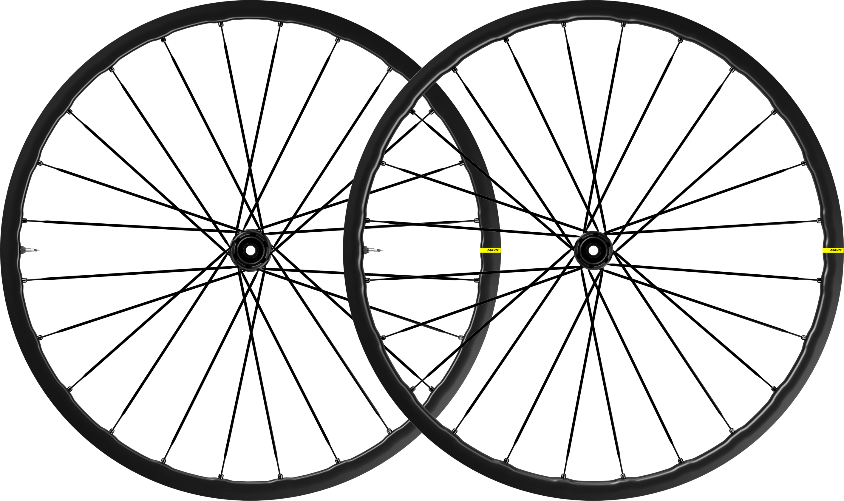 Mavic Ksyrium SL Laufradsatz 28