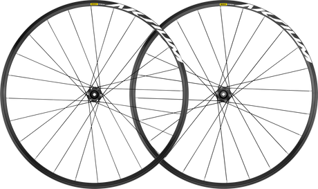 Mavic Aksium Laufradsatz Disc 6-Loch 12x142mm Shimano/SRAM M-11