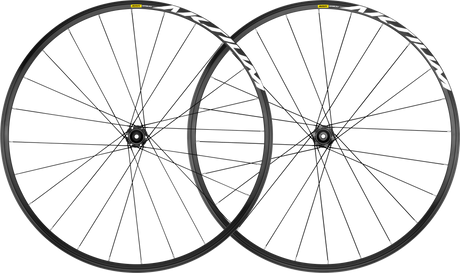 Mavic Aksium Laufradsatz Disc CL 12x142mm Shimano/SRAM M-11