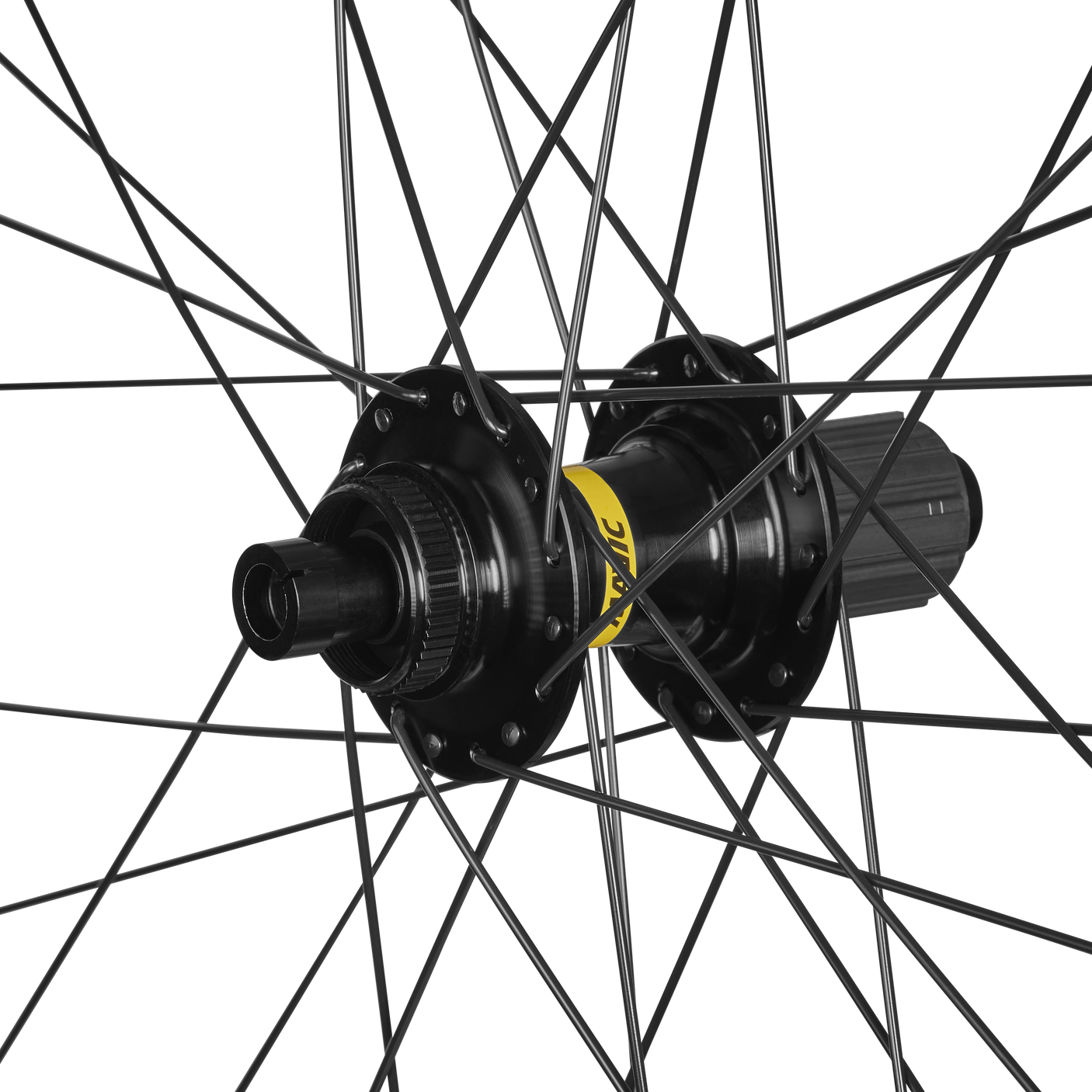 Mavic E-Speedcity 1 700 28" Hinterrad Center Lock M11 12x142mm