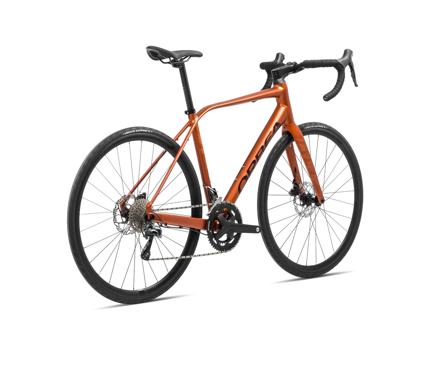 Orbea AVANT H40 Orange Candy Cosmic Bronze (2024)