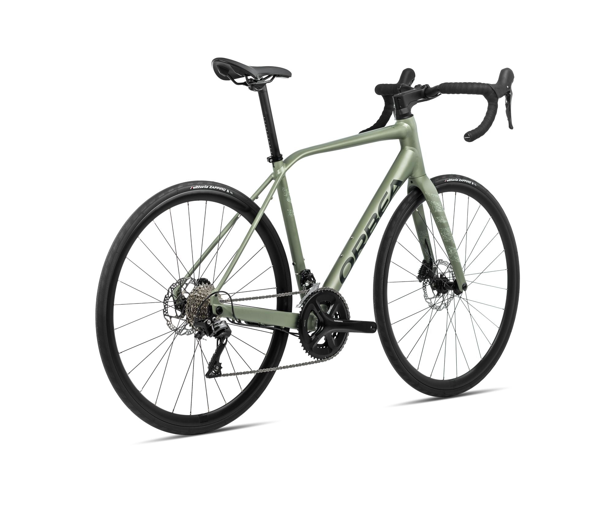 Orbea AVANT H40 Metallic groene artisjok (2024)