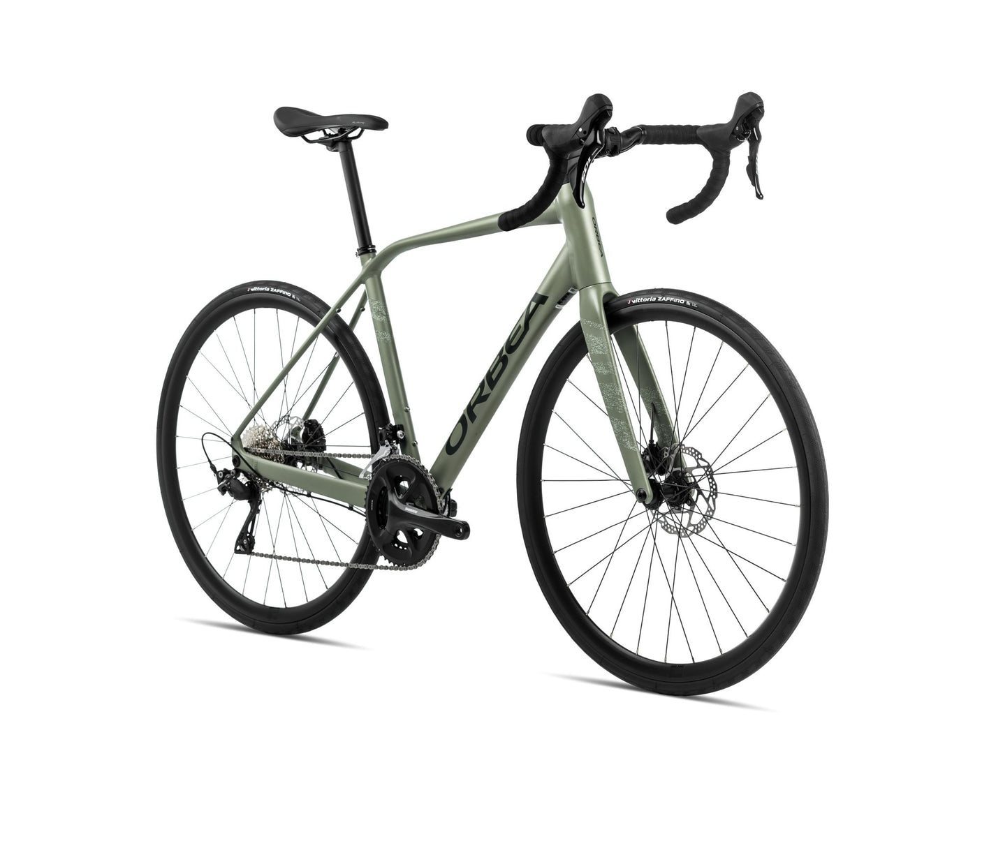 Orbea AVANT H40 Metallic groene artisjok (2024)