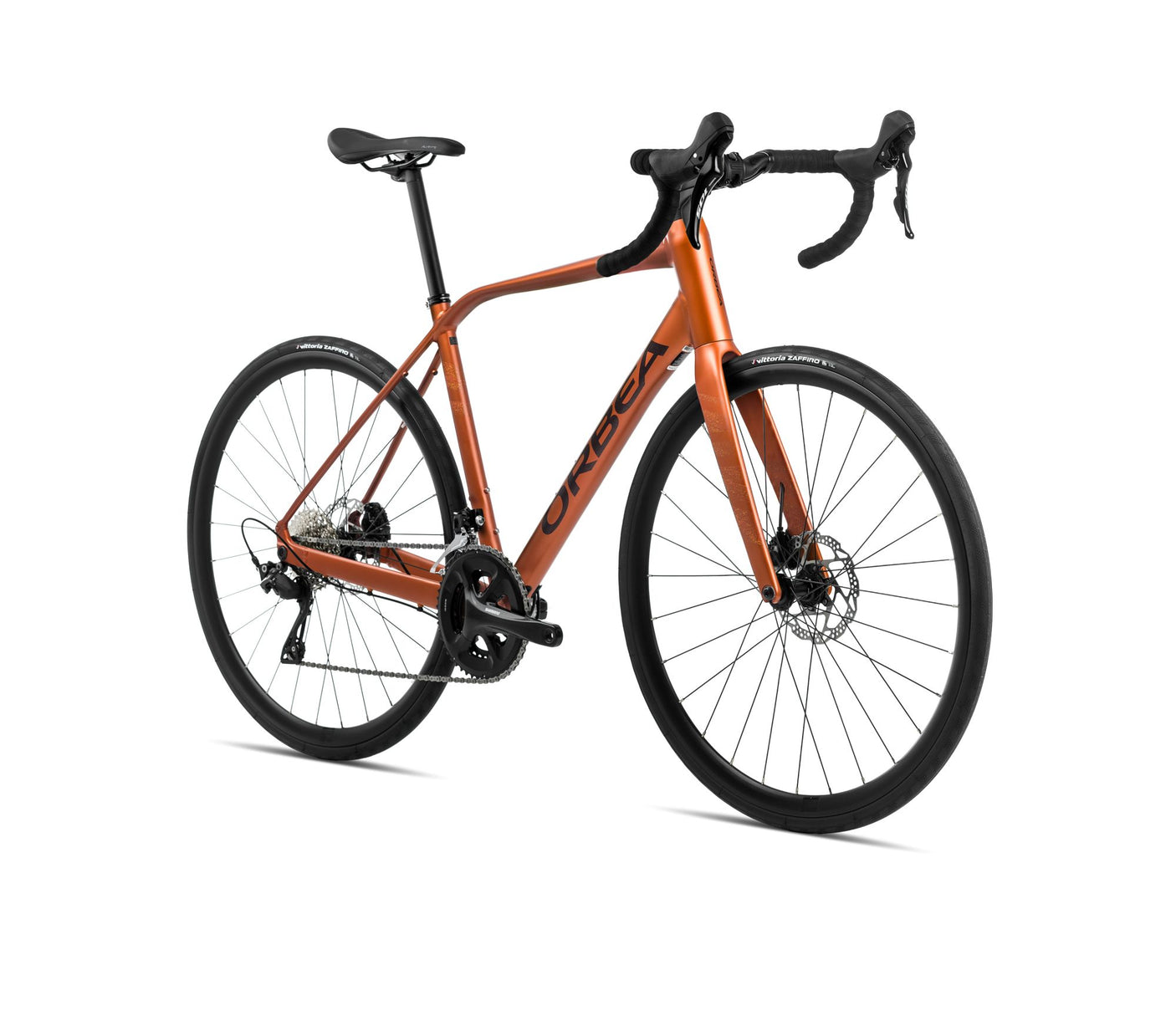 Orbea AVANT H40 Orange Candy Cosmic Bronze (2024)