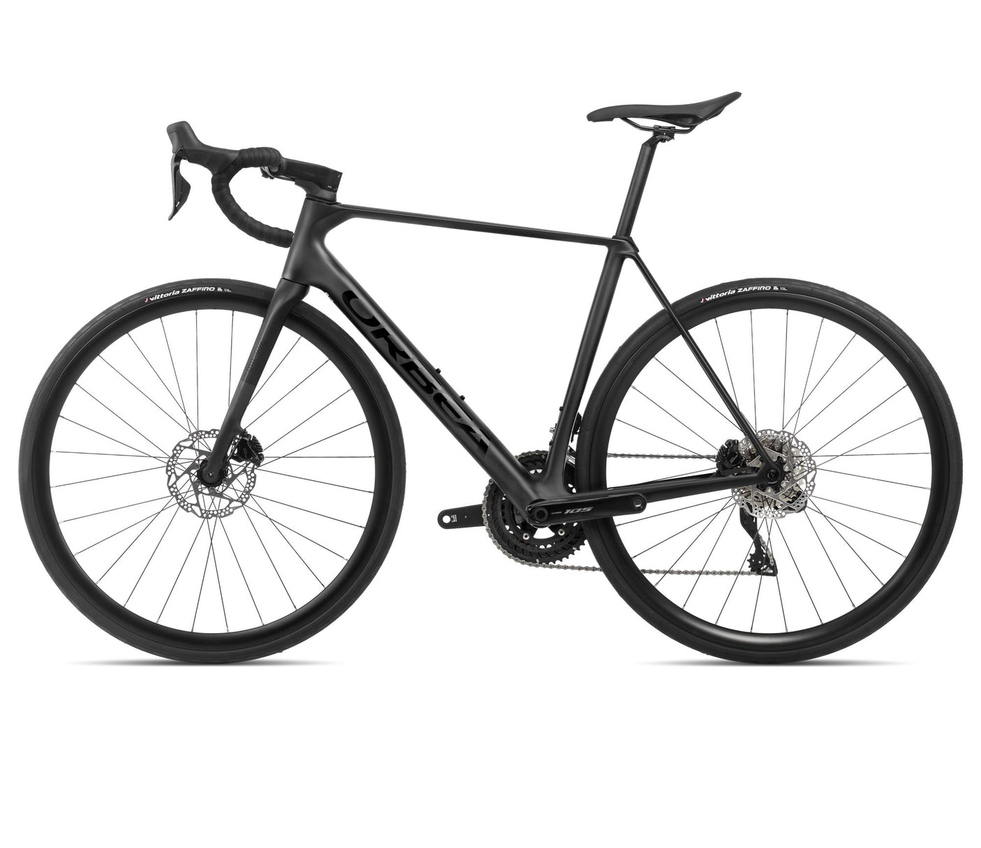 Orbea ORCA M30i Vulcano-Black - Black (2024)