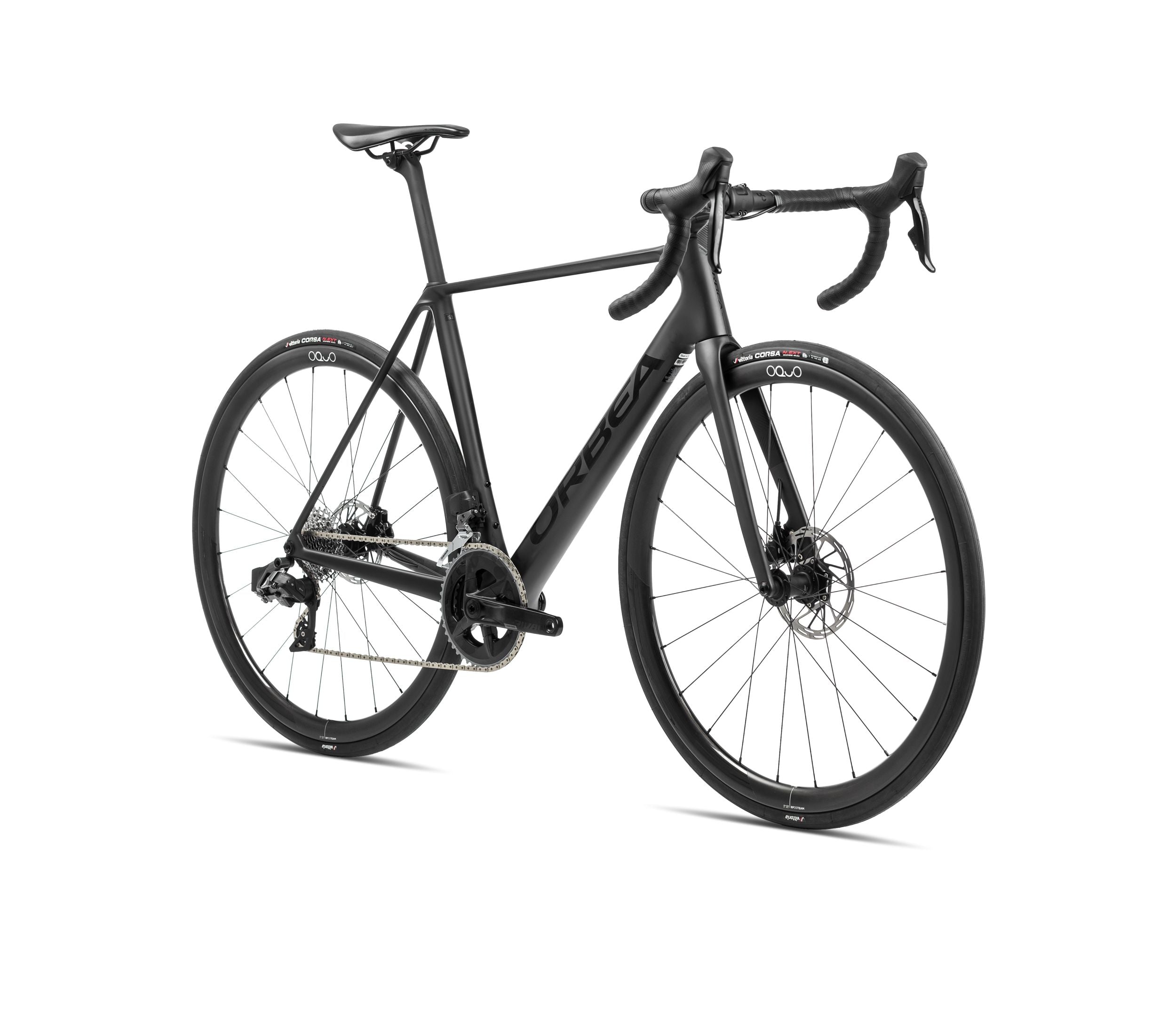 Orbea ORCA M30 Vulcano-Zwart - Zwart (2024)