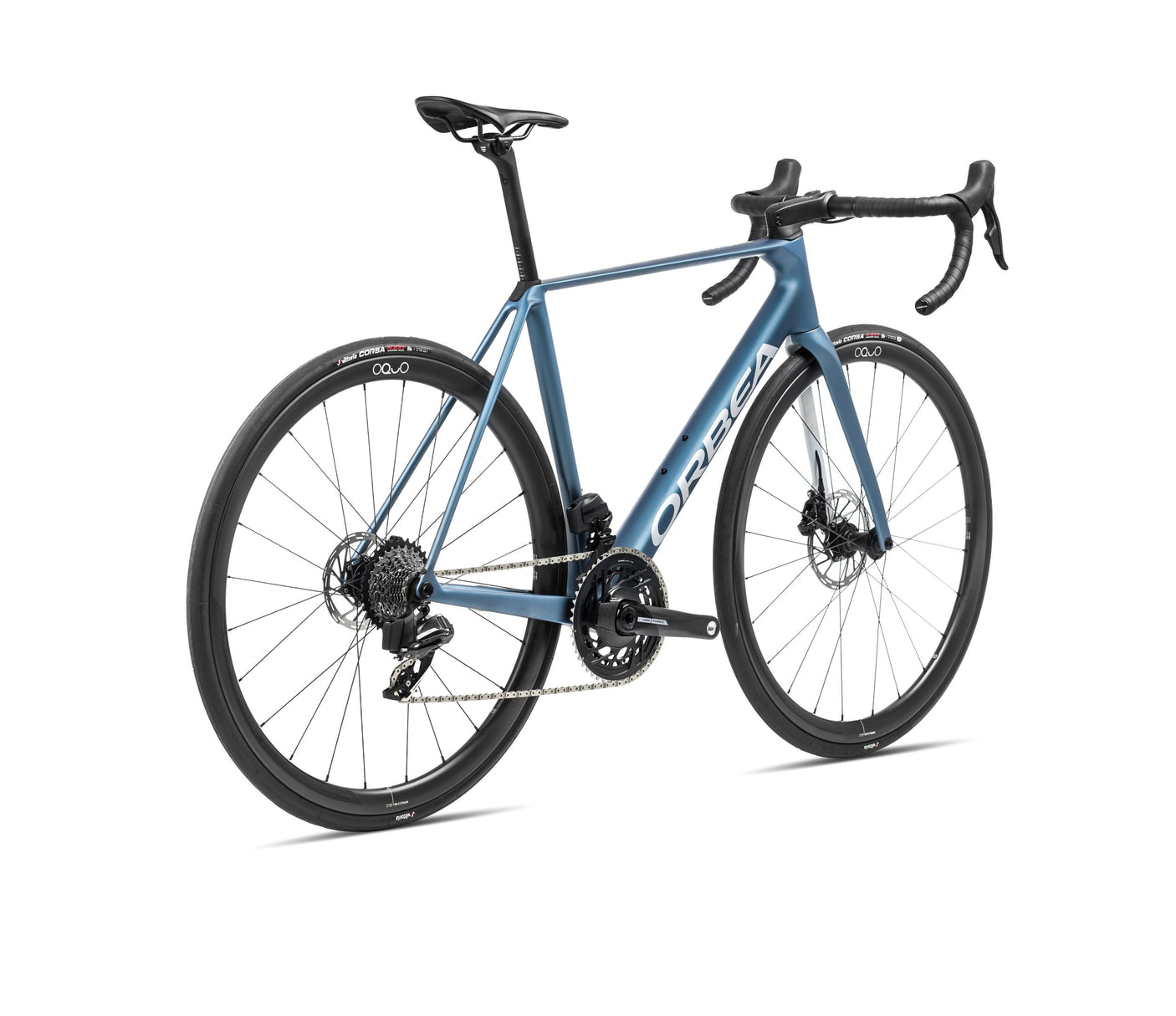 Orbea ORCA M30 Slate Blue-Halo Silver (2024)