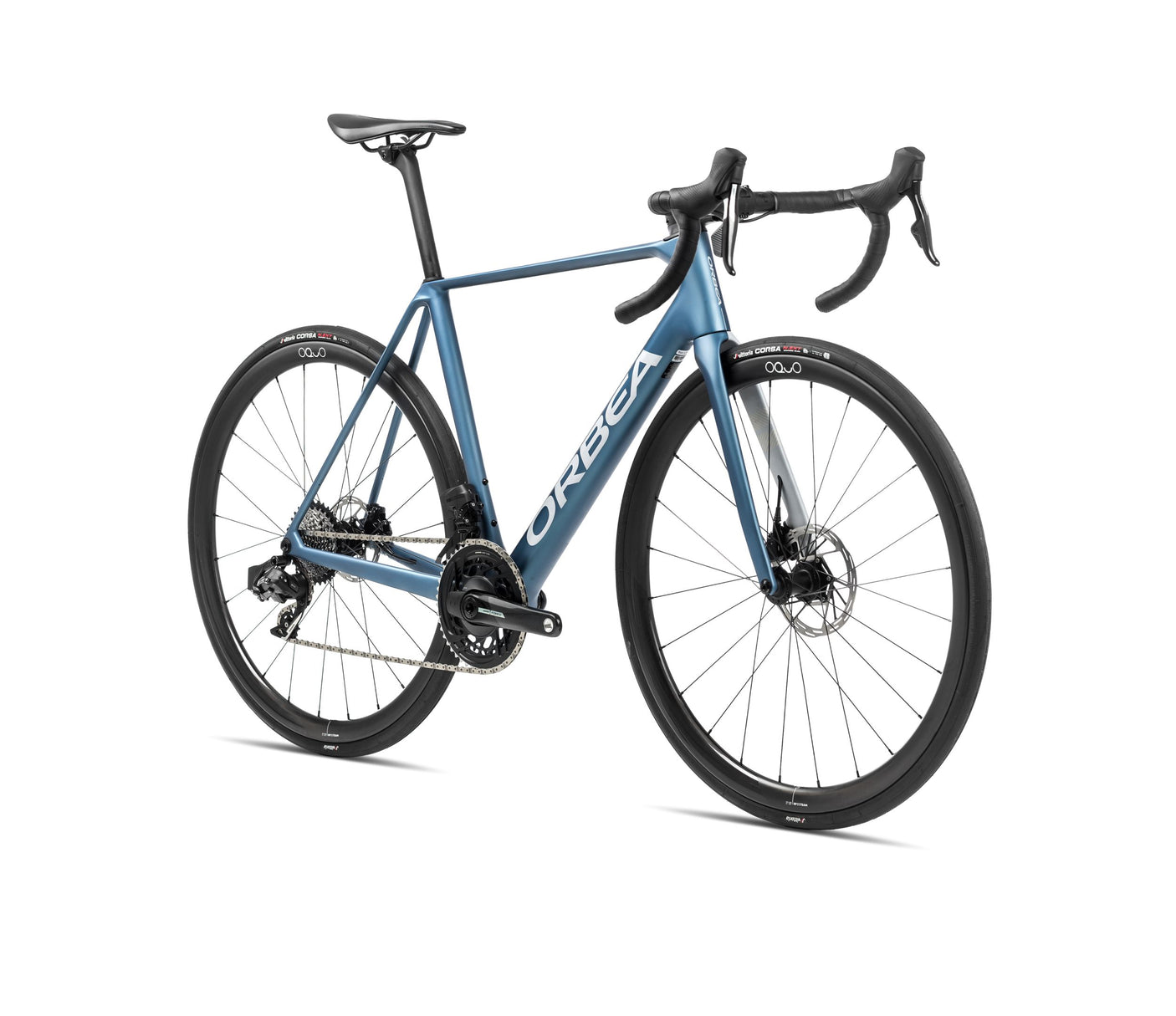 Orbea ORCA M30 Slate Blue-Halo Silver (2024)