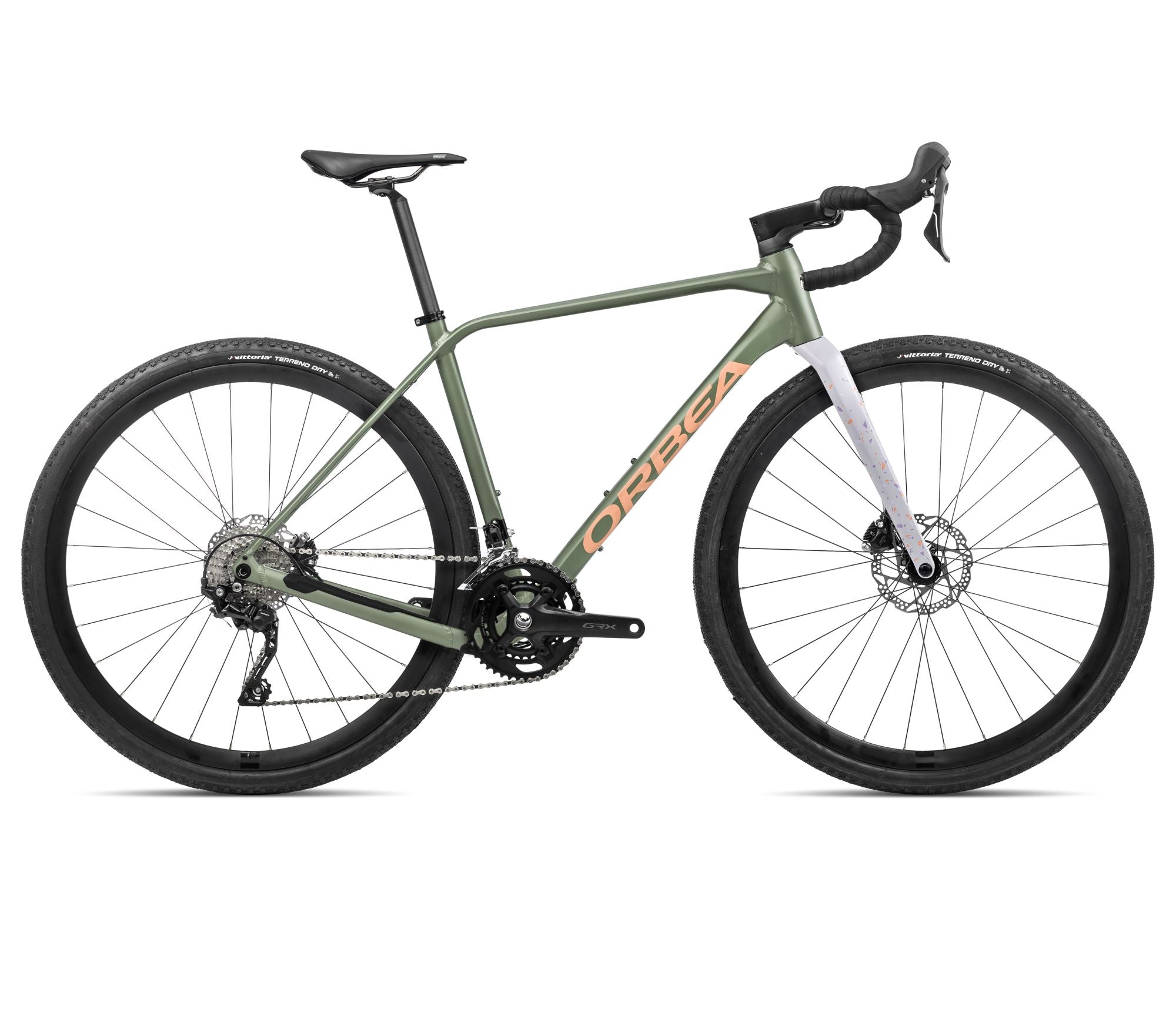 Orbea TERRA H40 Artisjok - Lila (2024)