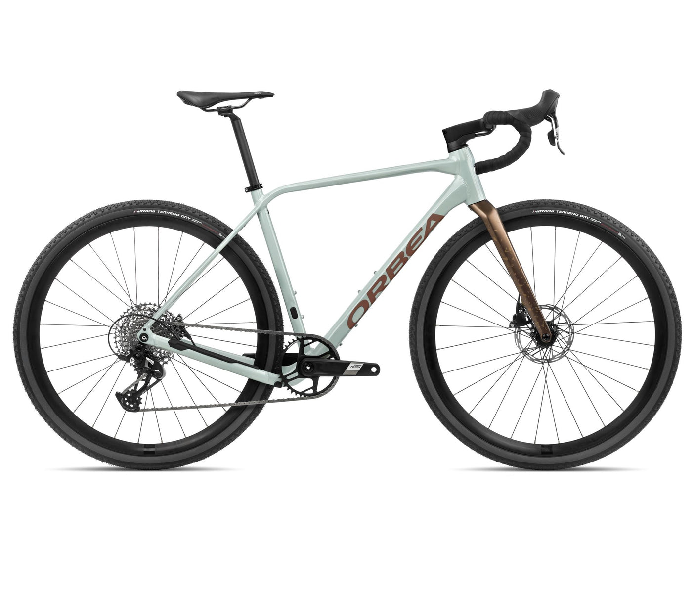 Orbea TERRA H41 1X Blauwe steen - Koper (2024)